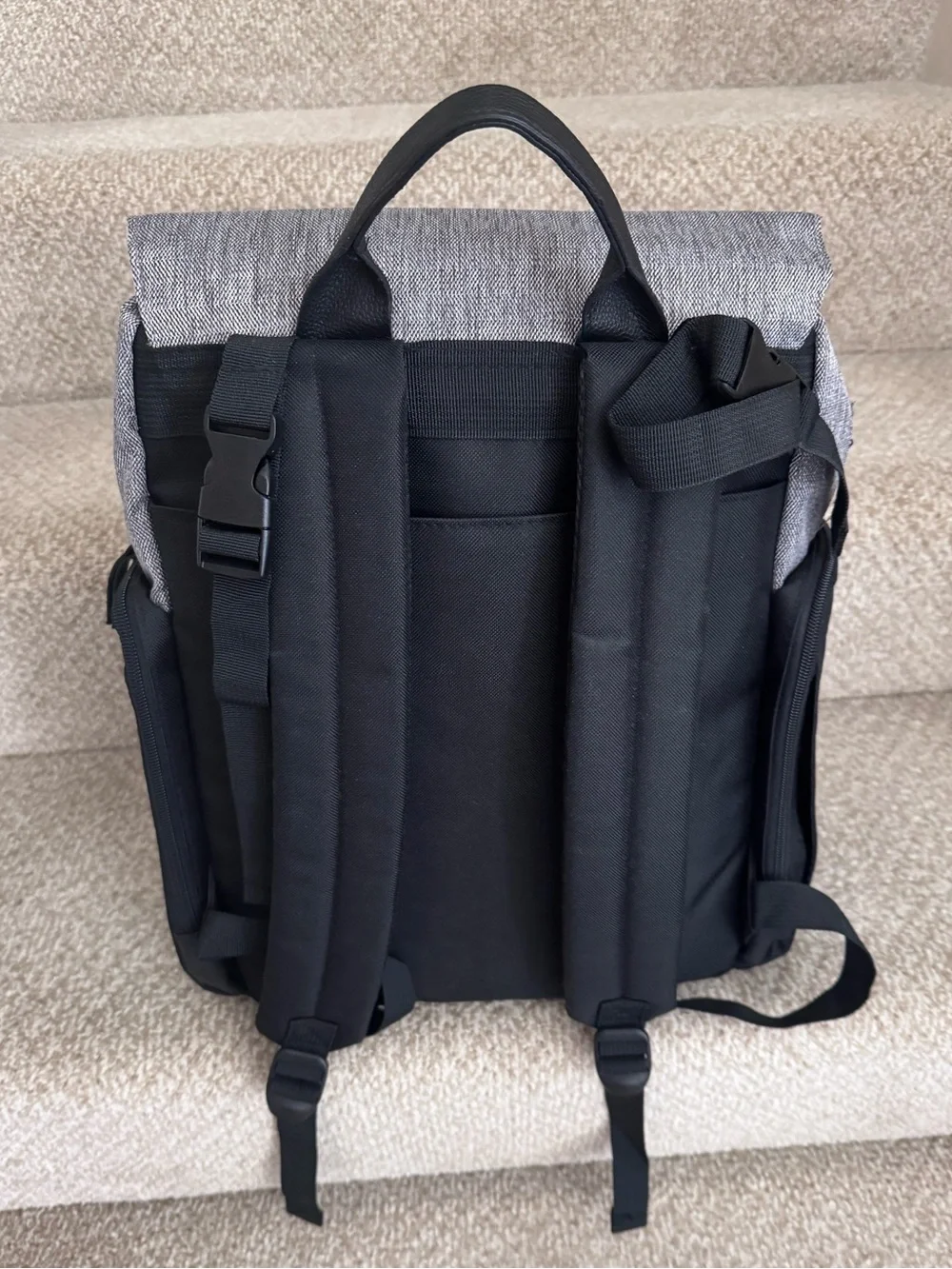 Eddie Bauer First Adventure Diaper Backpack